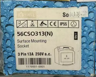 Surface Mounting Socket